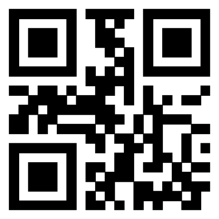 Immagine del Qr Code di 3308494039