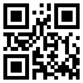 3308494042 - Immagine del Qr Code associato
