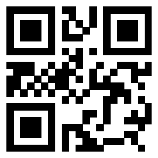 Immagine del Qr Code di 3308494047