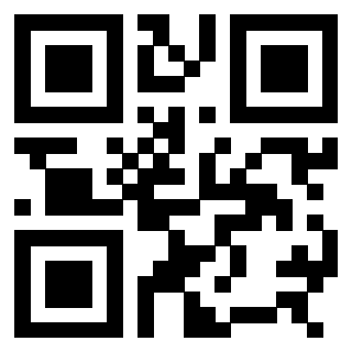 Scansione del QrCode di 3308494049