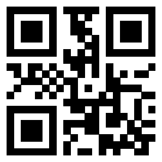 Immagine del Qr Code di 3308494052