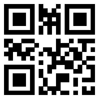 Scansione del QrCode di 3308494054