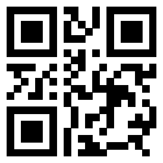 Scansione del Qr Code di 3308494055