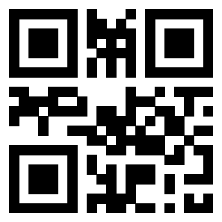 Il QrCode di 3308494056