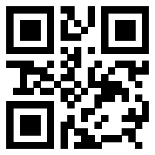 Immagine del QrCode di 3308494058
