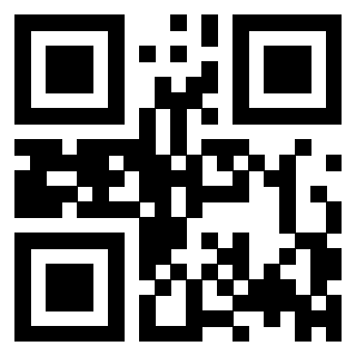 Scansione del QrCode di 3308494059