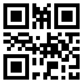 3308494062 - Immagine del Qr Code associato