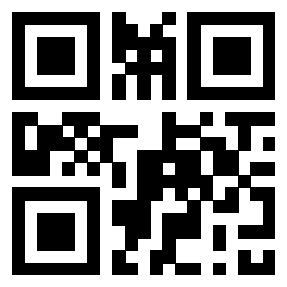 3308494063 - Immagine del Qr Code associato