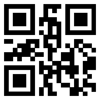 Scansione del Qr Code di 3308494066