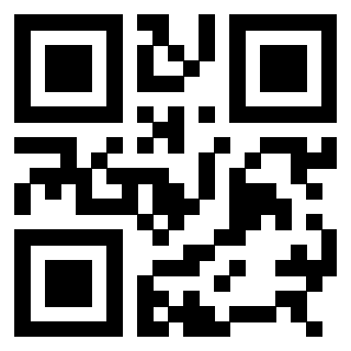 Scansione del Qr Code di 3308494074