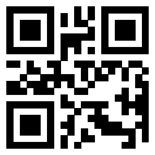 Immagine del Qr Code di 3308494076
