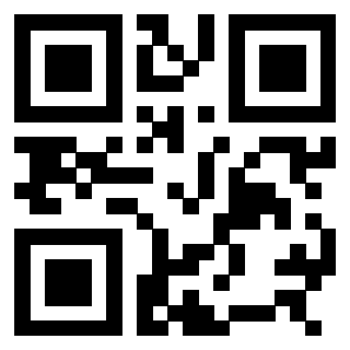 Il QrCode di 3308494079