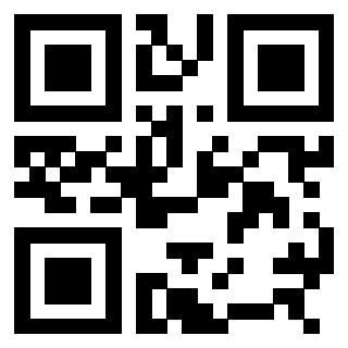 Scansione del QrCode di 3308494086