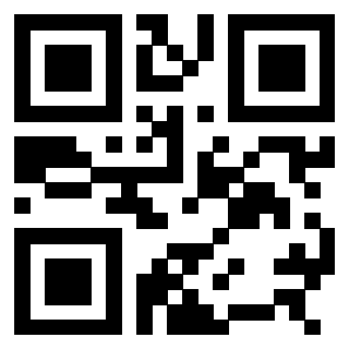 3308494090 - Immagine del Qr Code associato