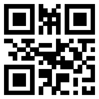 Scansione del QrCode di 3308494096