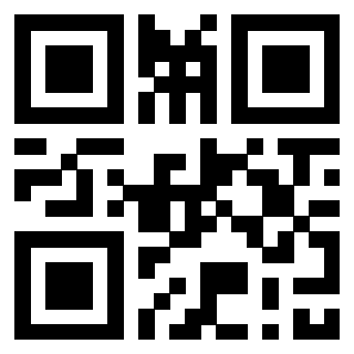 Scansione del QrCode di 3308494098