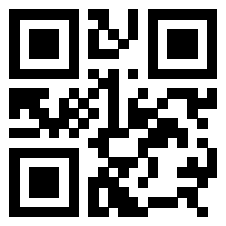 3308494099 - Immagine del Qr Code associato