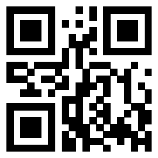3308494111 - Immagine del Qr Code associato