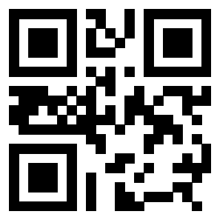 Il QrCode di 3308494116