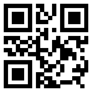3308494121 - Immagine del Qr Code associato