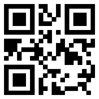 3308494122 QrCode associato