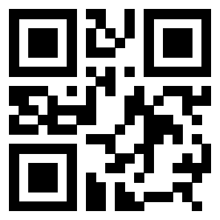 Il QrCode di 3308494125
