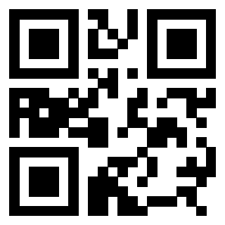 3308494141 - Immagine del Qr Code associato