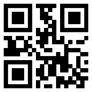 3308494144 - Immagine del Qr Code associato