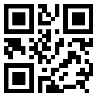 Il QrCode di 3308494154