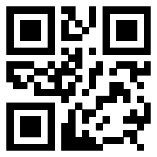 Scansione del QrCode di 3308494158