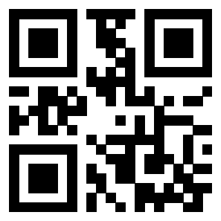 Scansione del QrCode di 3308494162