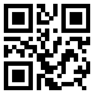 Immagine del Qr Code di 3308494165