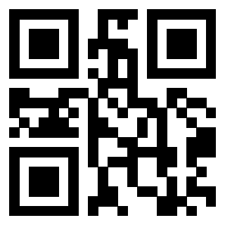 Immagine del Qr Code di 3308494167