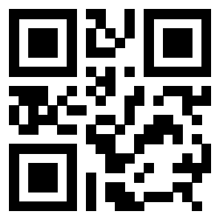 Immagine del QrCode di 3308494168