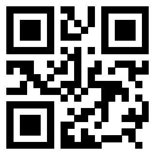Il QrCode di 3308494185
