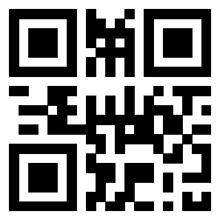3308494190 - Immagine del QrCode associato