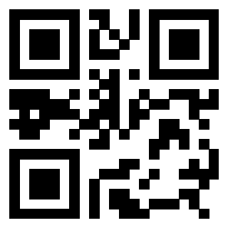 Scansione del QrCode di 3308494206