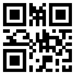 3308494212 - Immagine del Qr Code associato