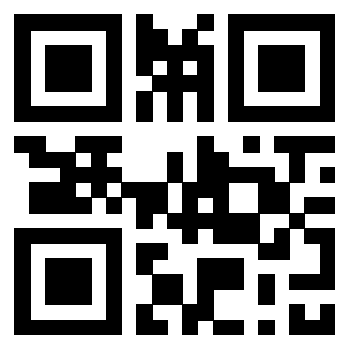 Scansione del QrCode di 3308494216