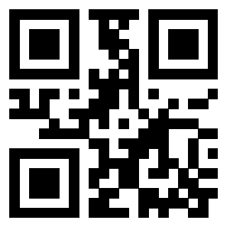 3308494221 - Immagine del Qr Code associato