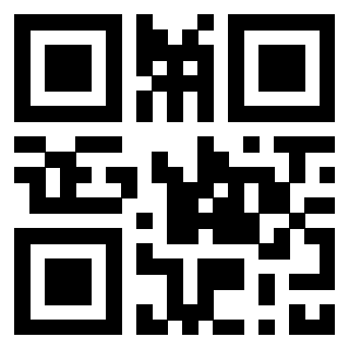 Scansione del Qr Code di 3308494226