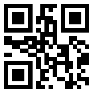 Il QrCode di 3308494227