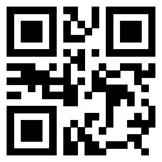 3308494237 - Immagine del QrCode associato