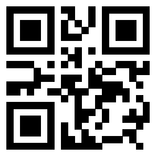 Il QrCode di 3308494239