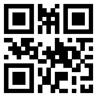 3308494244 - Immagine del Qr Code associato