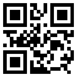 Scansione del Qr Code di 3308494251