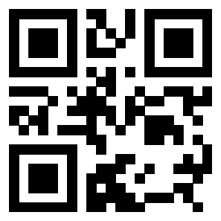 3308494252 - Immagine del QrCode associato