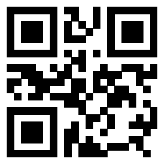 Scansione del Qr Code di 3308494271