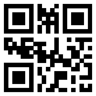 Scansione del Qr Code di 3308494274