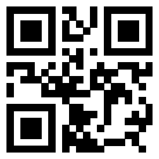 3308494277 - Immagine del Qr Code associato